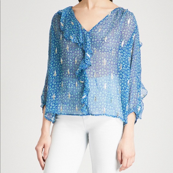 ba&sh Masha Top / New With Tag - Picture 10 of 11